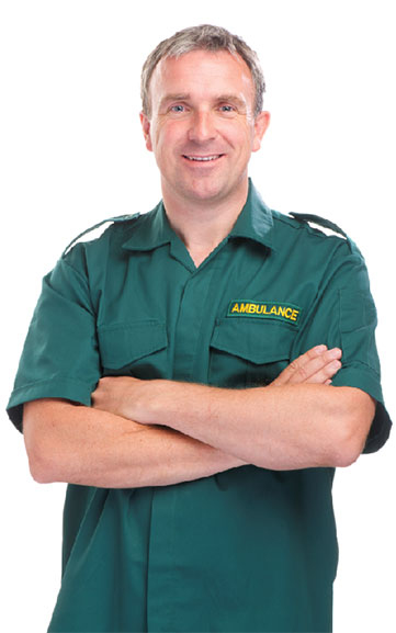 Ambulance Paramedic